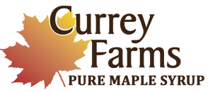Currey Farms Pure Maple Syrup | Charlevoix, Michigan